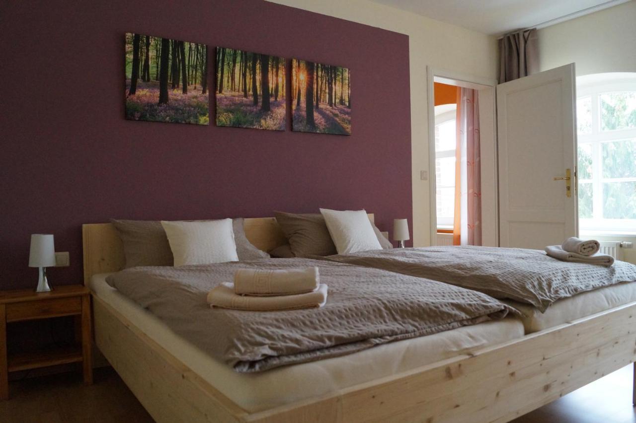 Landgut Hoppstall Apenburg-Winterfeld Esterno foto