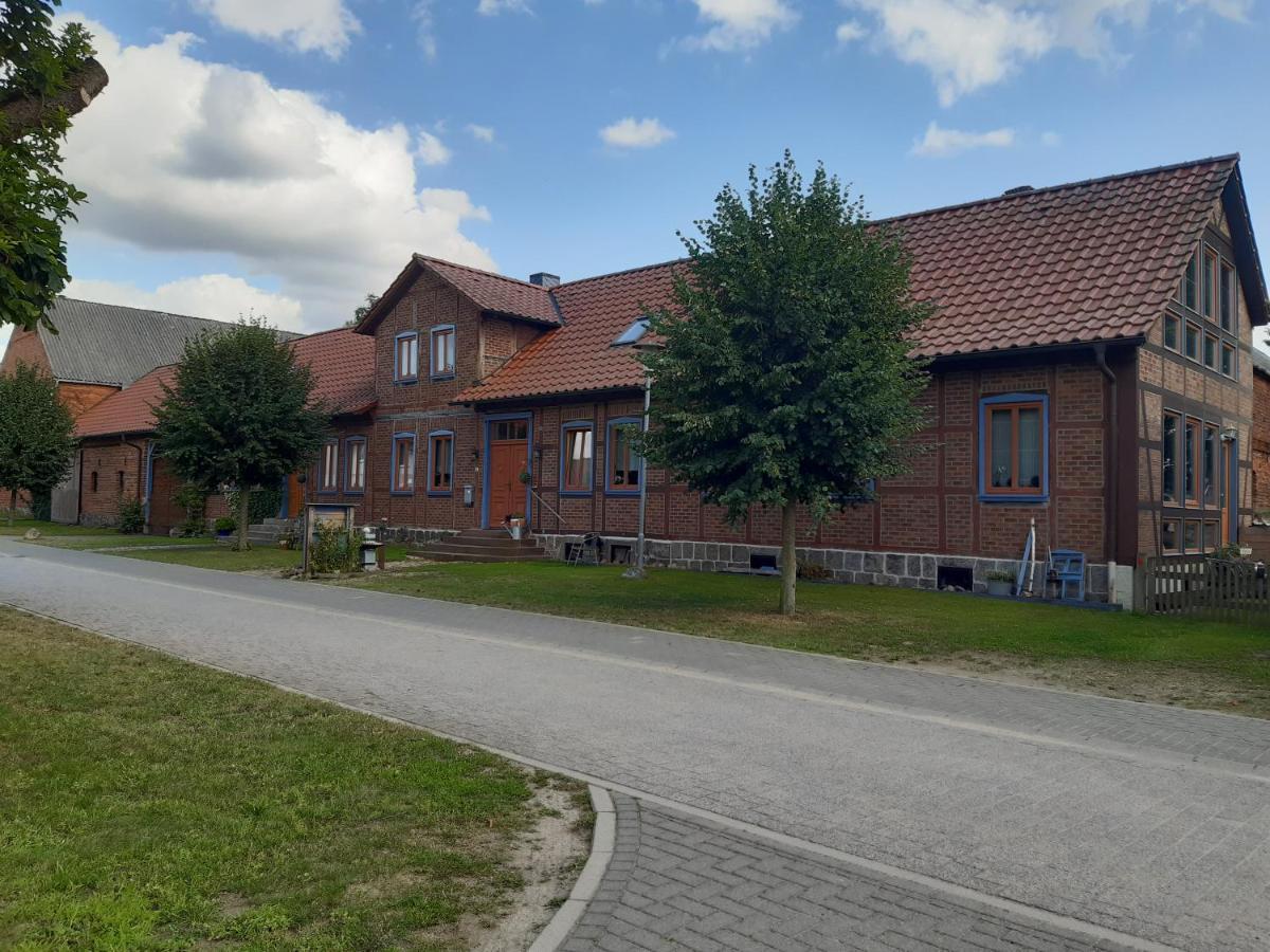 Landgut Hoppstall Apenburg-Winterfeld Esterno foto