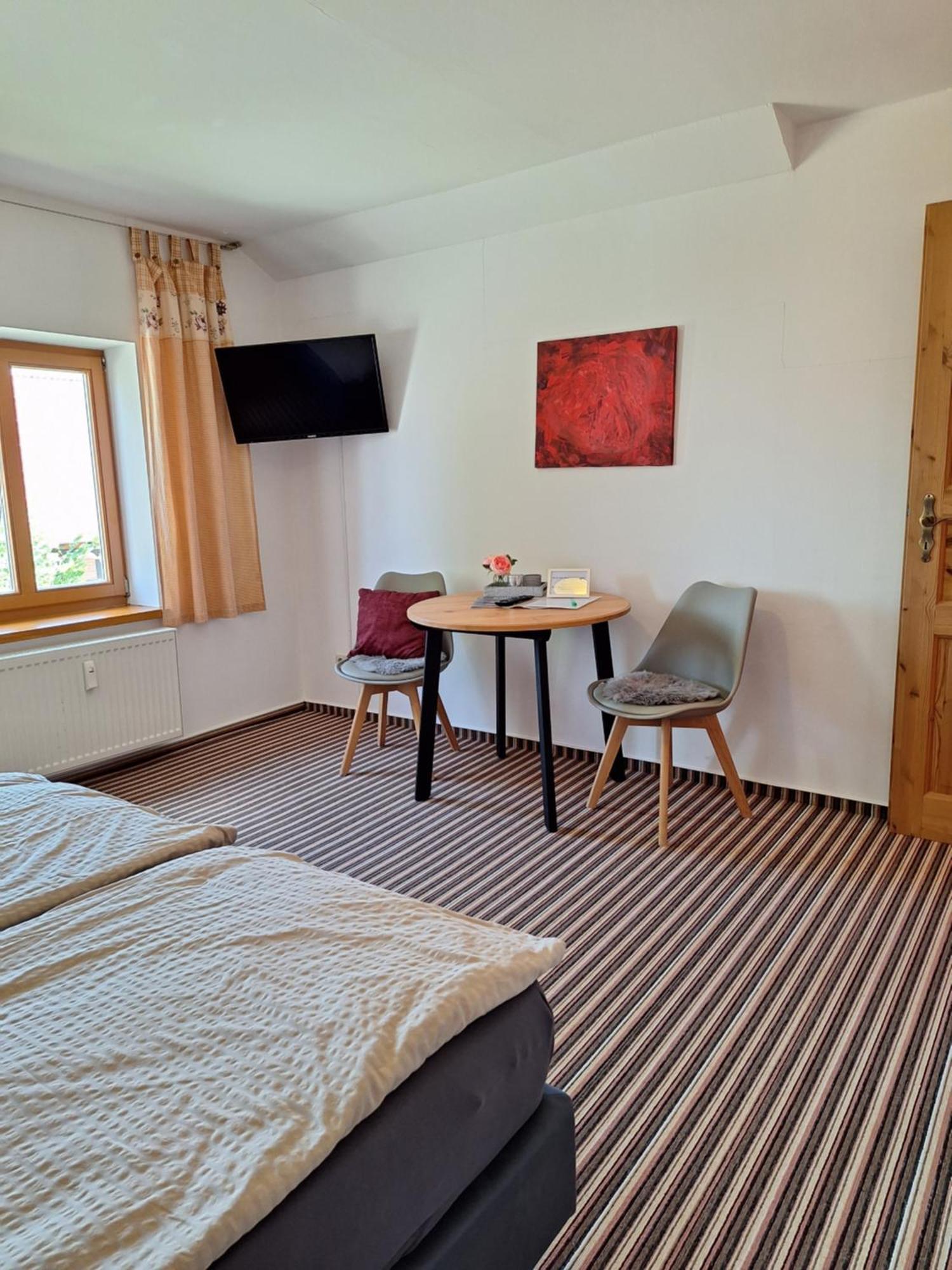 Landgut Hoppstall Apenburg-Winterfeld Esterno foto